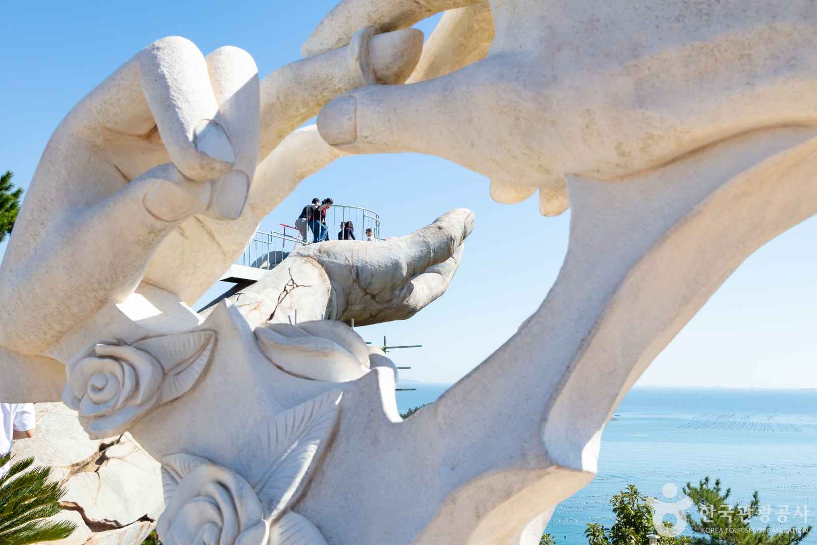 여수예술랜드 조각공원