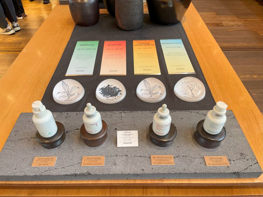 제주-이니스프리-후기