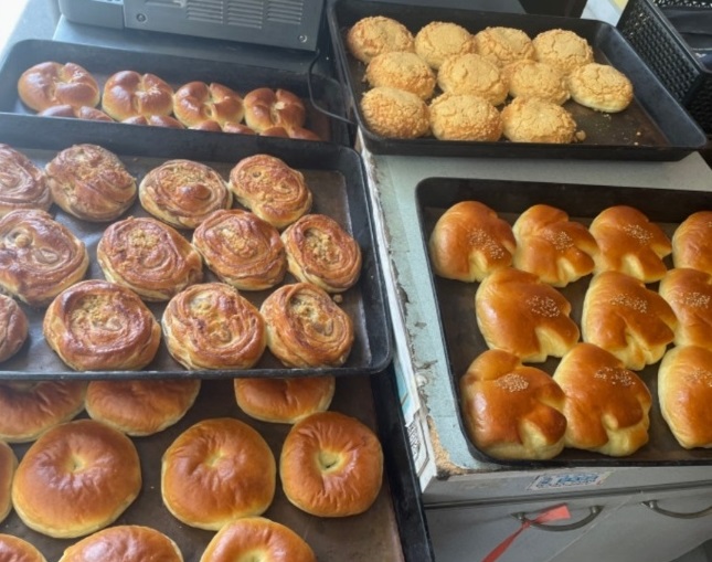 한국인의밥상-상주-케이크