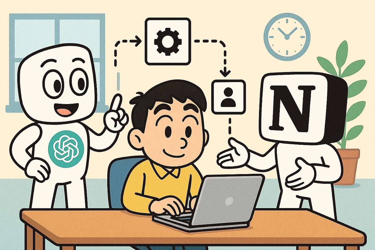 GPT 자동화 관련 사진