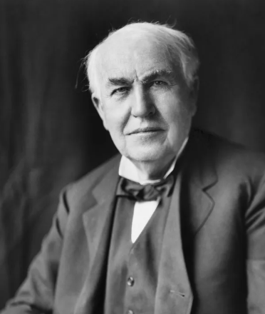 노력으로 만들어진 천재 발명왕 에디슨 토머스 에디슨 Thomas Edison (1847.2.11~1931.10.18)