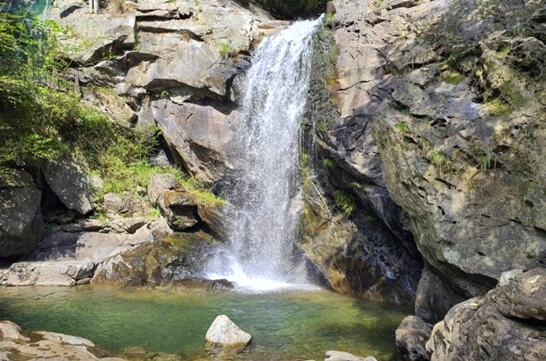 구례수락폭포-가볼만한곳-추천