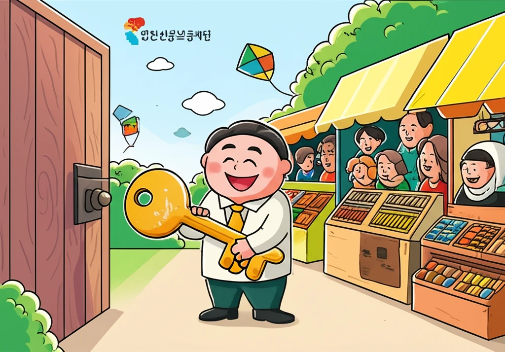 2025년 인천 소상공인 보증지원: ..