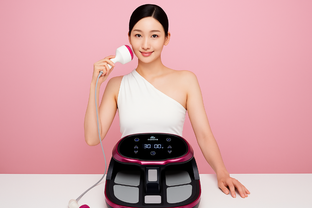 바디닥터 고주파 리페어 체험 후기｜몸속까지 따뜻해지는 이유는?