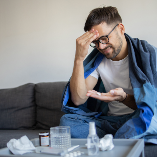 감기 빨리 낫는 방법 총정리 회복을 앞당기는 생활 습관과 관리법