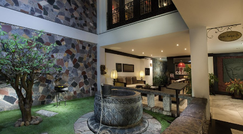 Hanoi Boutique Hotel & Spa (사진 출처: Tripadvisor)