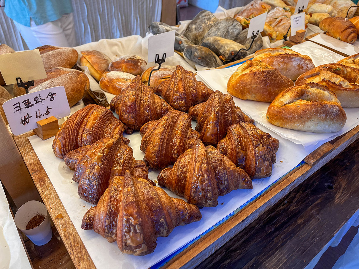 부산 기장 베이커리 영남제과1970