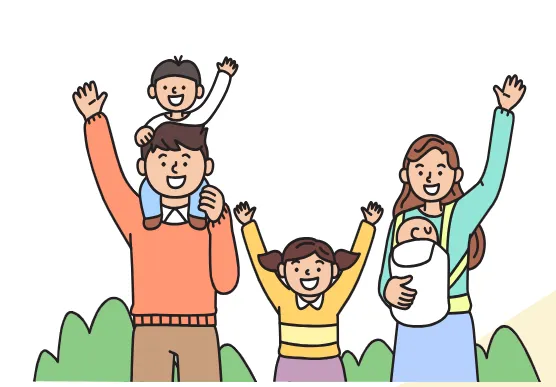 경기도 아이돌봄 페이지 바로가기