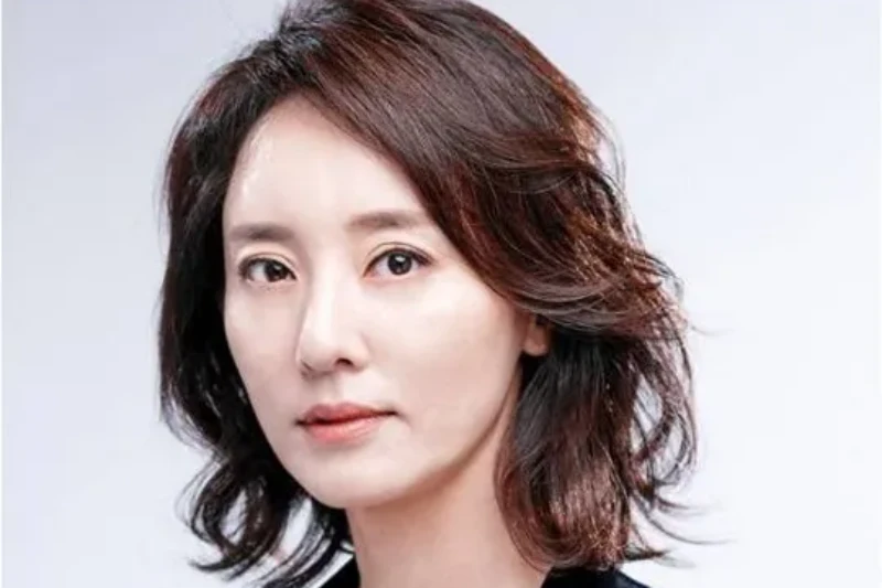 피라미드 게임에서 임순애 역의 순지나