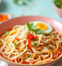 비빔국수 황금레시피(양념장비법,김치비빔국수,열무비빔국수)