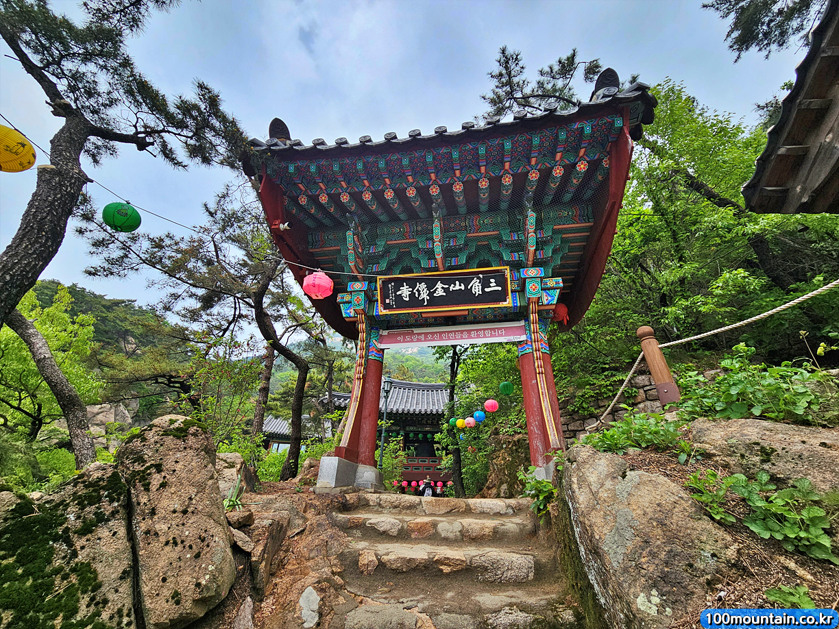 일주문