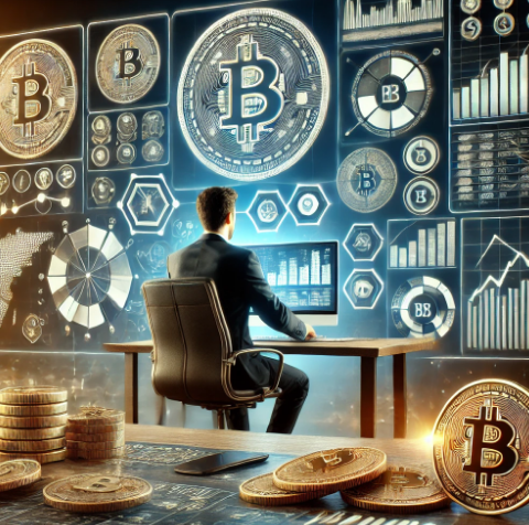 구글 트렌드로 보는 비트코인 관심도 분석