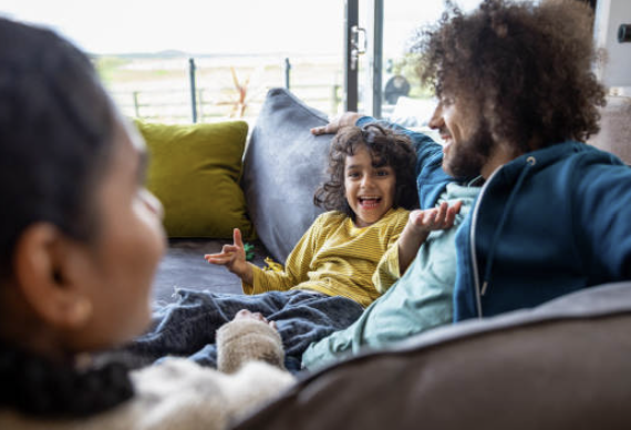 아이가 ‘틀려도 괜찮다’고 느끼는 순간