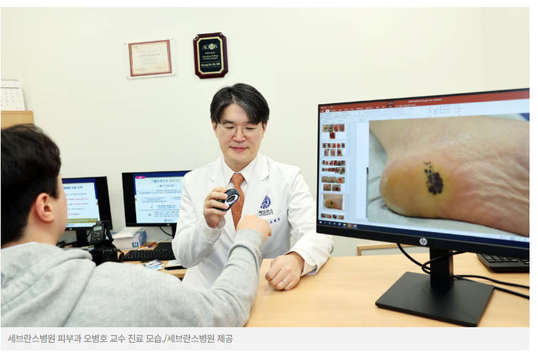 피부암 초기증상