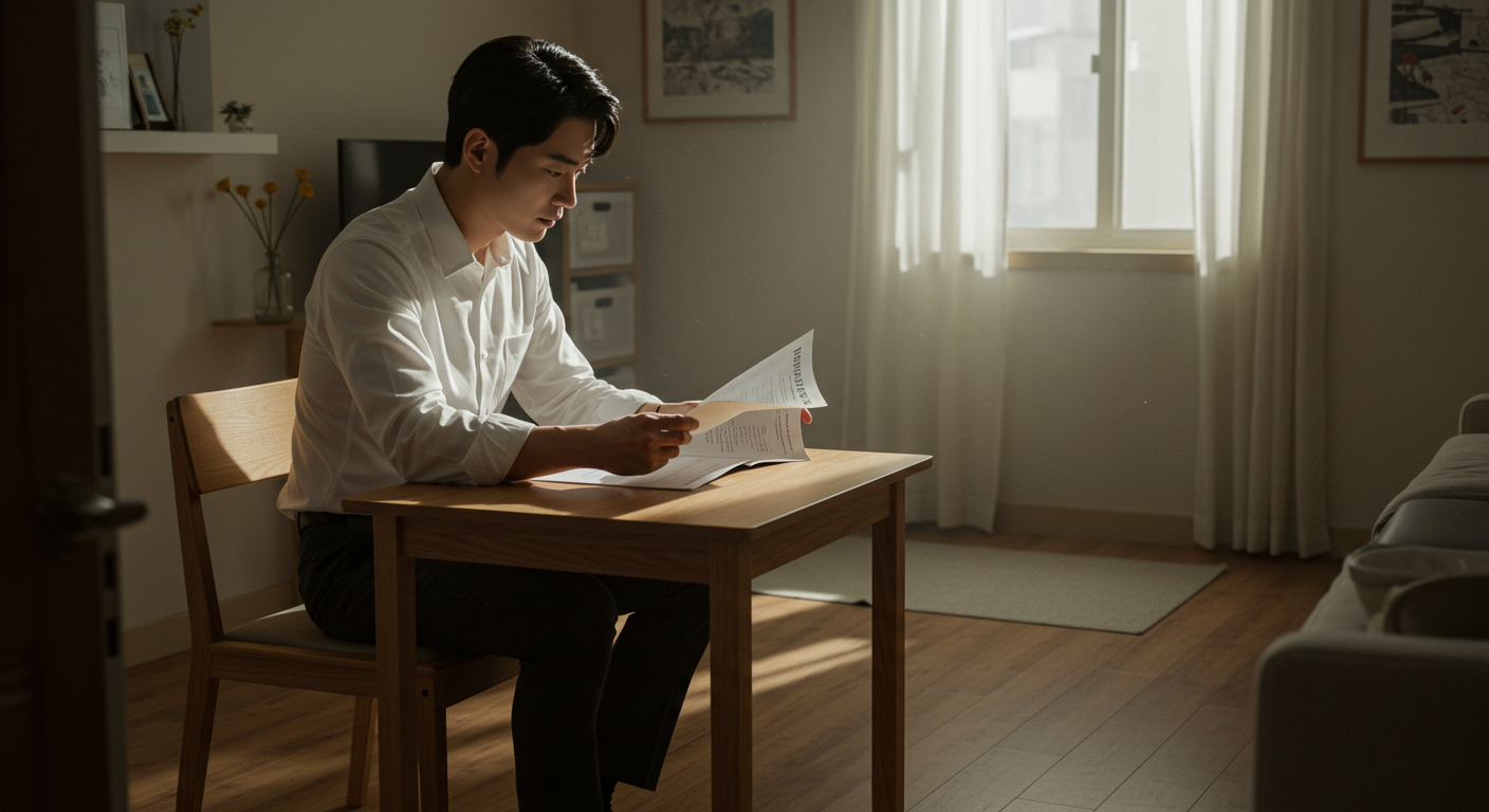 계약서 조항으로 따져보는 위약금 유효성