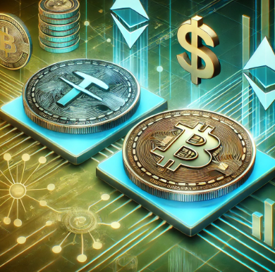 스테이블코인 (USDC, USDT)