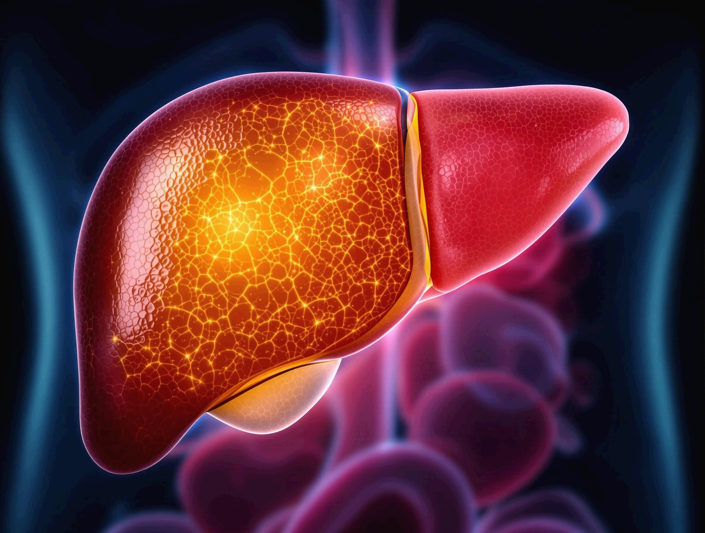 대사이상 지방간