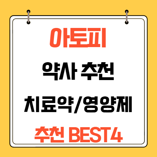 아토피-치료영양제