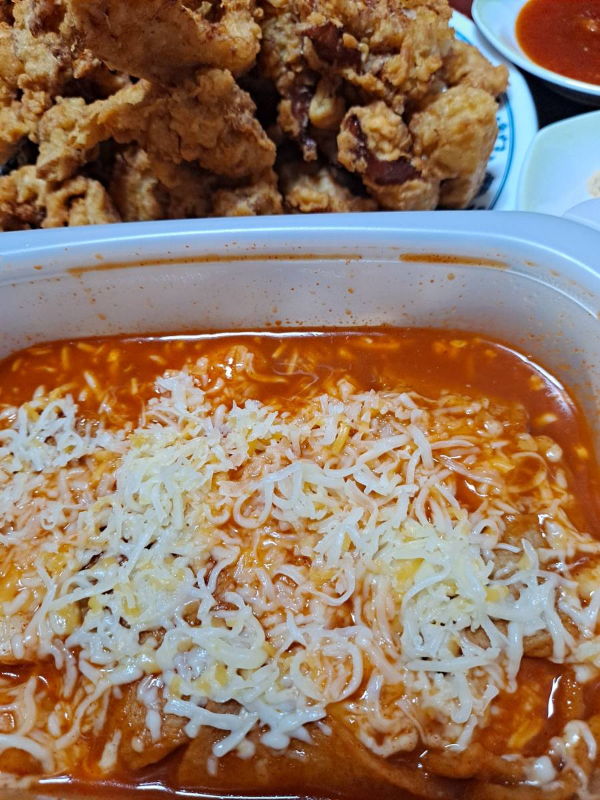 아사히맥주 술안주