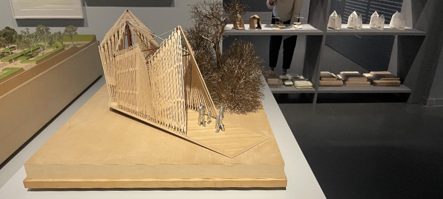 바티칸 예배당, 교황청 파빌리온3