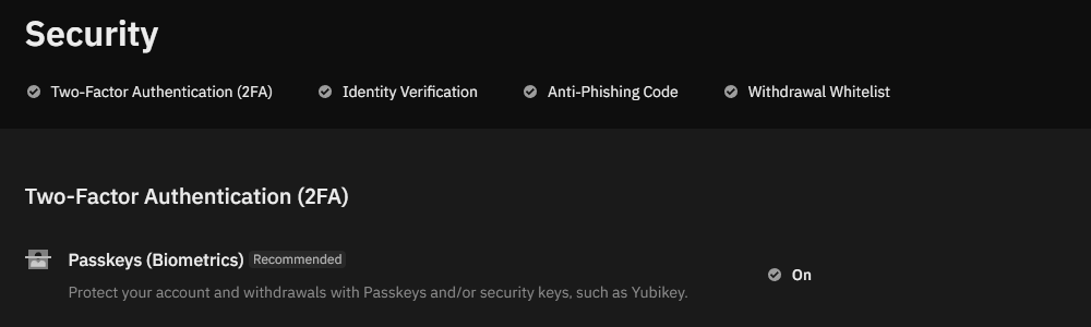 바이낸스 보안 설정 5단계 해킹 걱정 없이 안전하게 투자하는 법