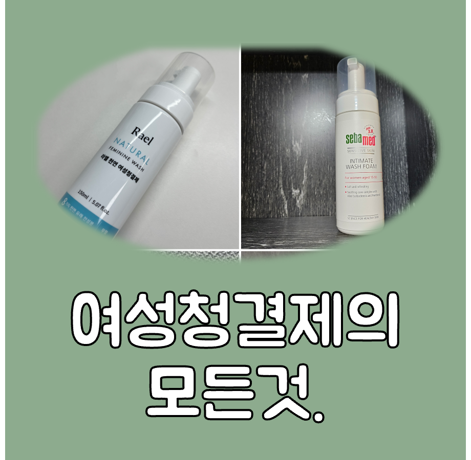 여성청결제 추천 대표이미지