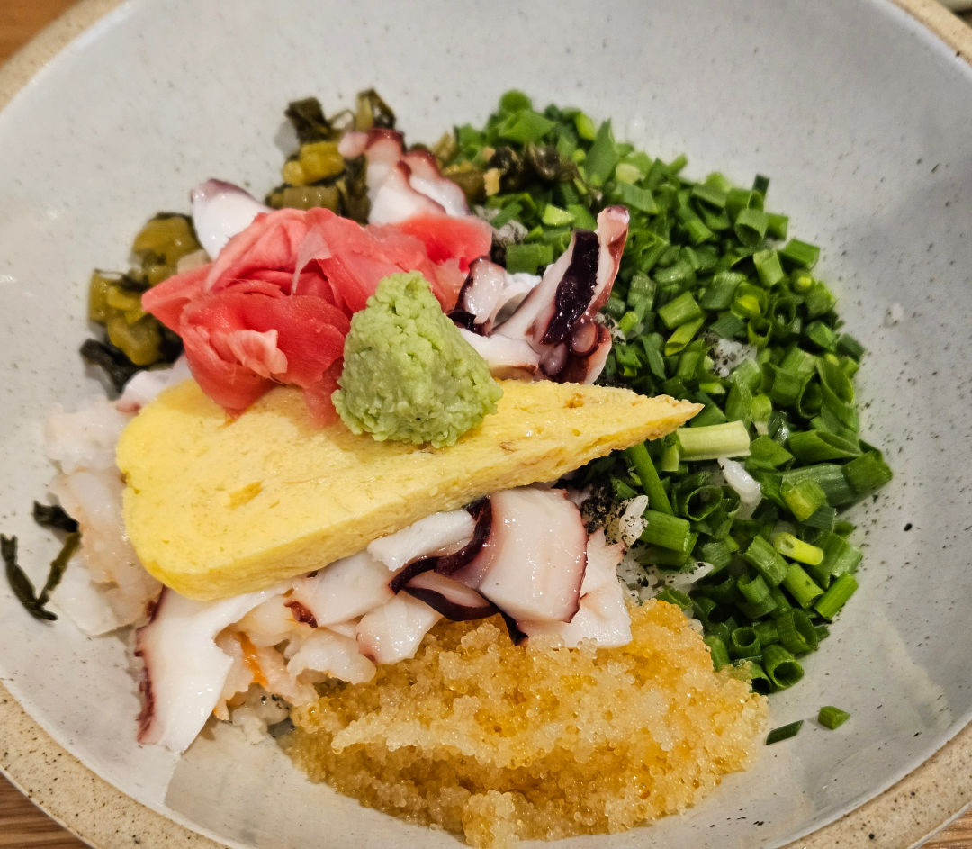 수원 스타필드 금금 문어간장 비빔밥