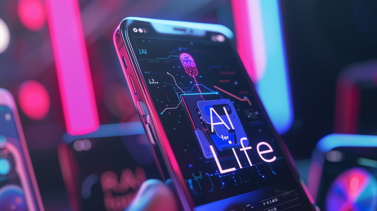 50대 AI 스마트폰 추천