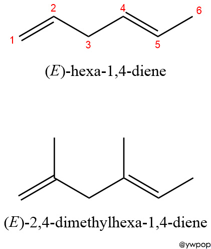 (E)-2,4-dimethylhexa-1,4-diene