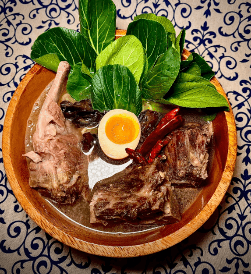 용리단길 맛집 "동백가옥 신용산본점" 음식 사진