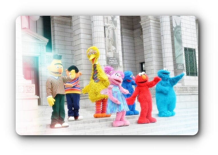 Sesame-Street
