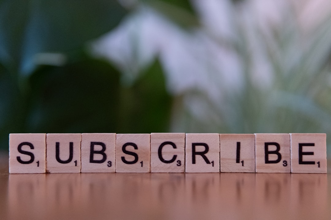 subscription