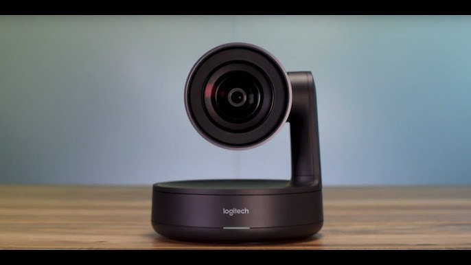 로지텍 Rally 카메라