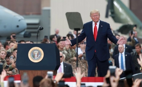 트럼프 주한미군 철수 예상 이유 배경