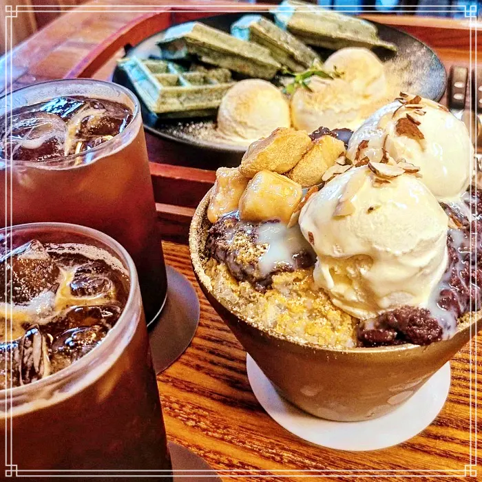 생방송 오늘저녁 전북 군산 디저트 가래떡구이, 쑥떡 바삭이 맛집