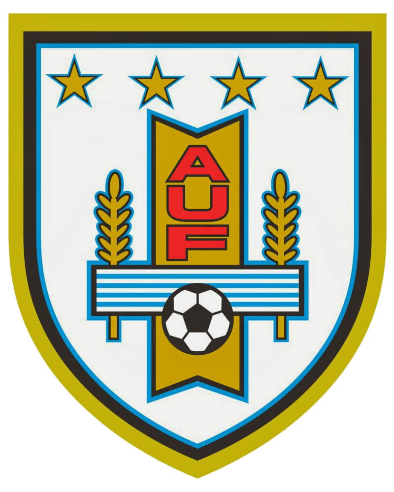 우루과이 축구 대표팀 엠블럼