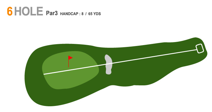 용인 파3 골프장, 조일프라자골프클럽
