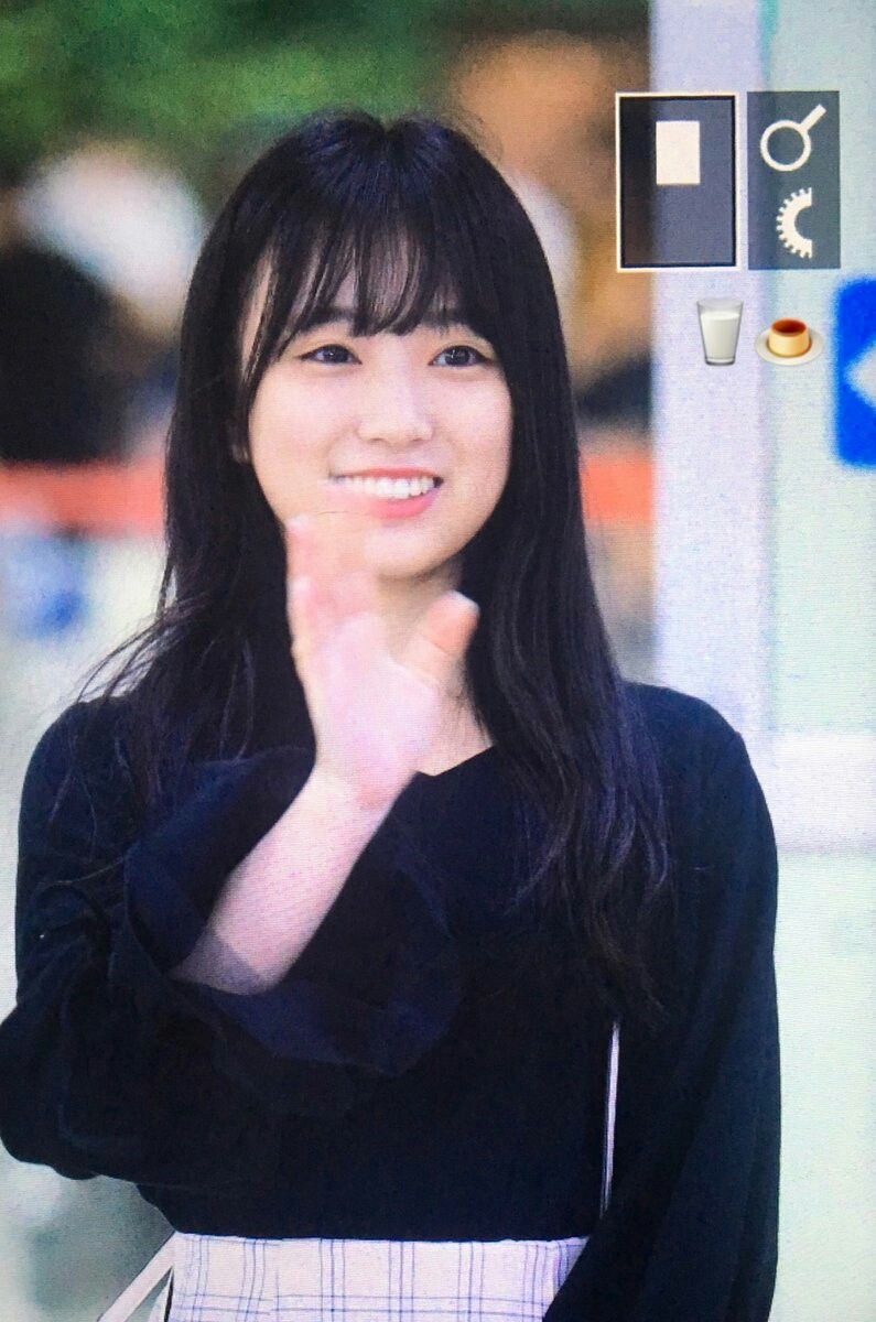 아이즈원 야부키나코 아이즈원 야부키나코