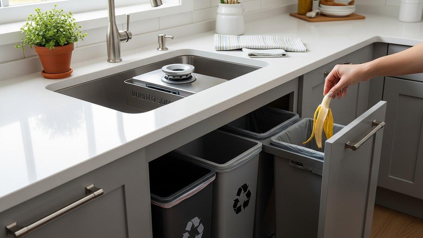 인테리어 쓰레기 버리기