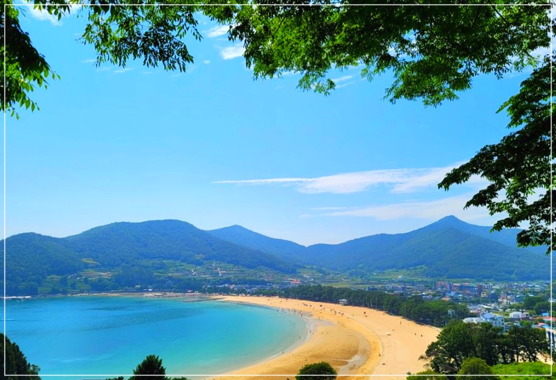 상주은모래비치