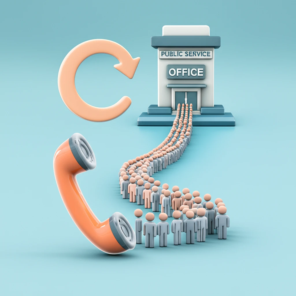 연말정산 상담 전화 대기 줄이는 법과..