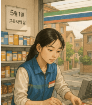 근로자의 날 수당