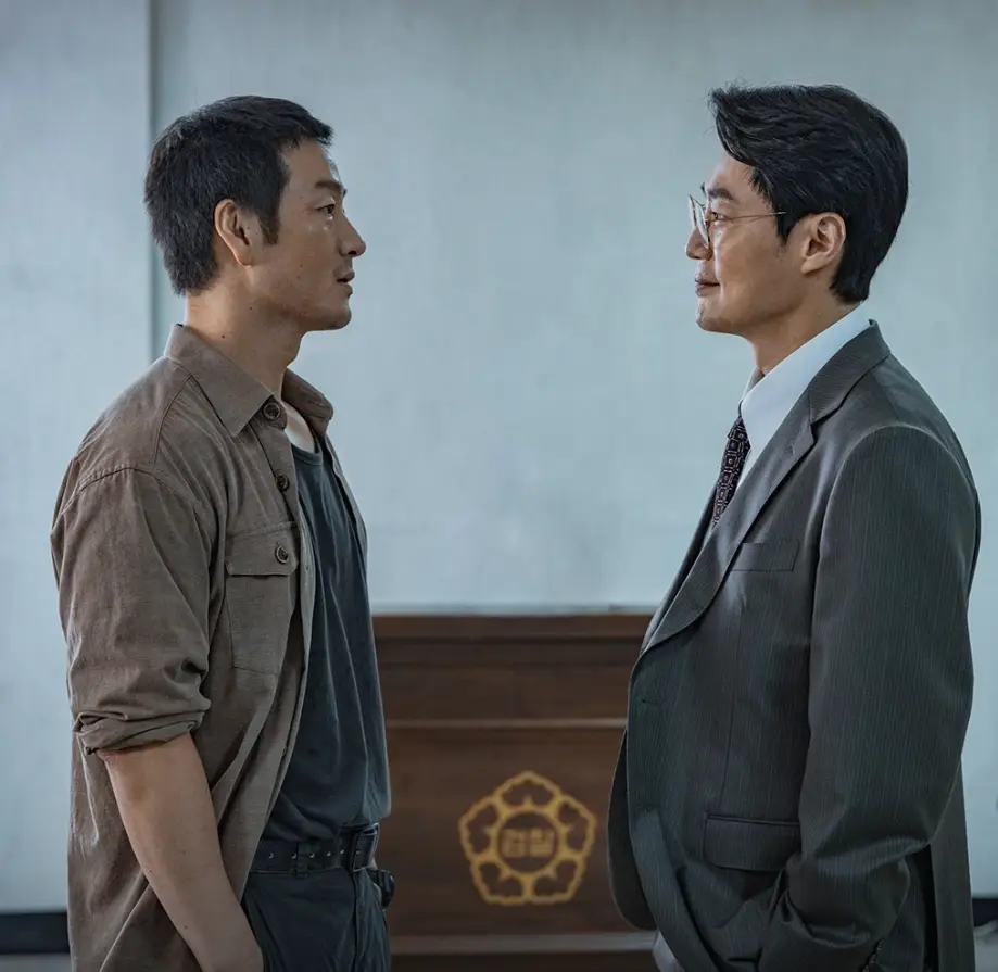 ENA-드라마-허수아비-출연진-OTT-기본정보