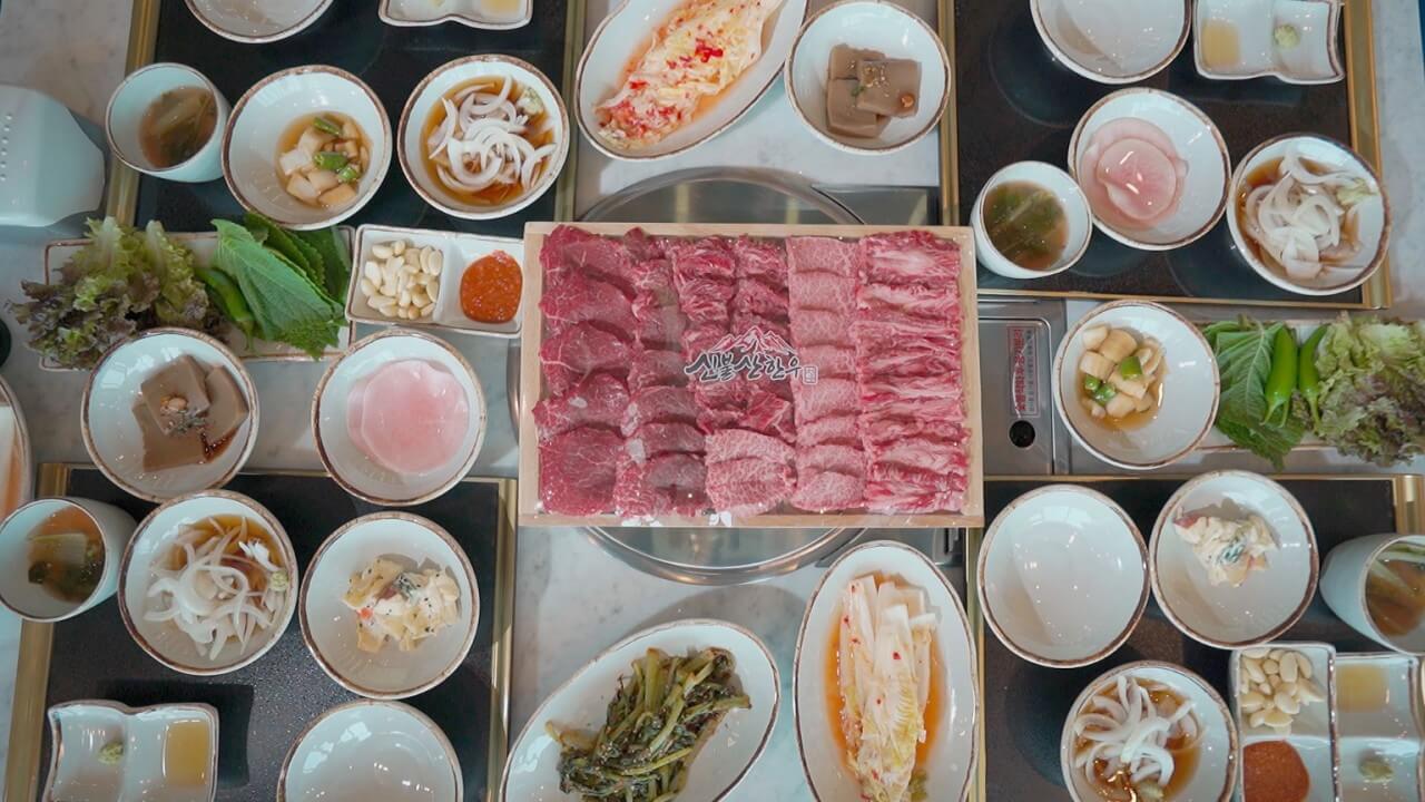 생생정보통 한우불고기전골 울산 맛집 정보 및 택배