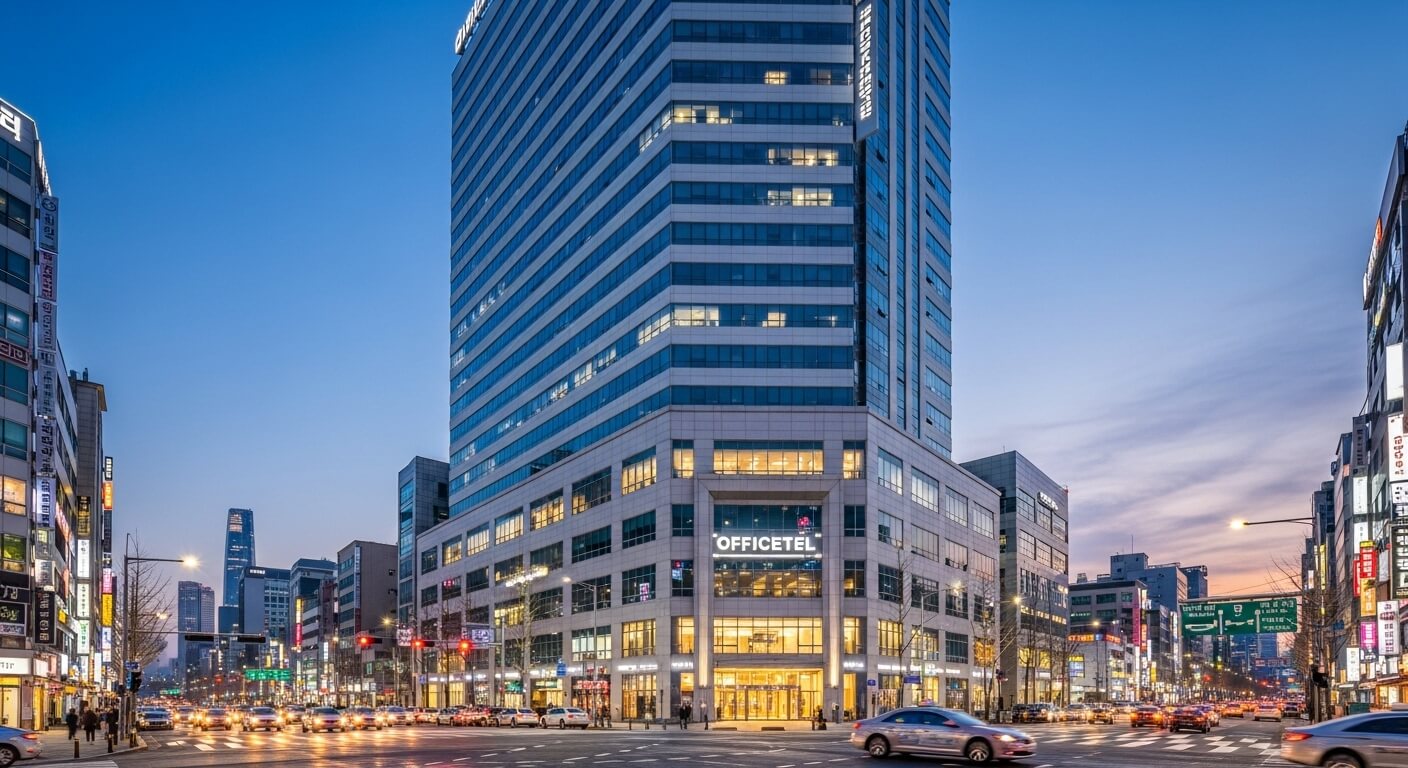 오피스텔 주택수 제외