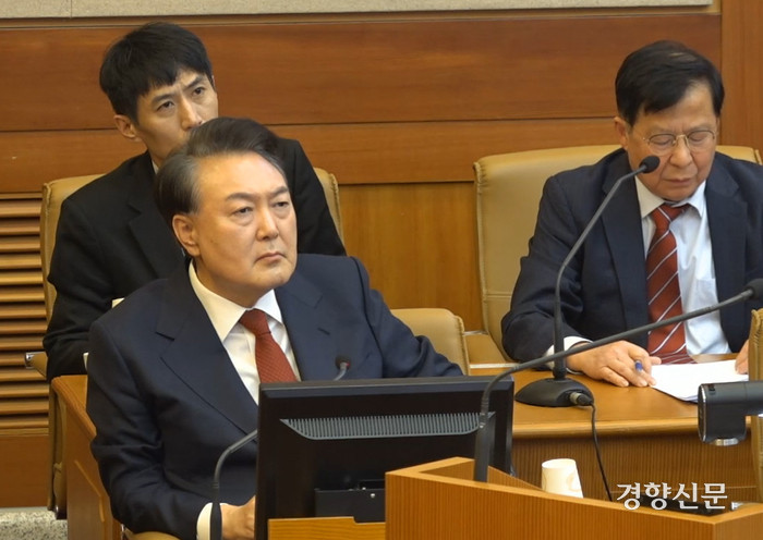 윤석열 탄핵 인용 가능성은?