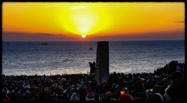 새해 해돋이 명소 추천 및 일출 시간