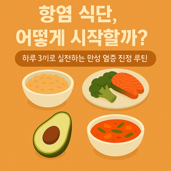 항염 식단,어떻게 시작할까/gpt