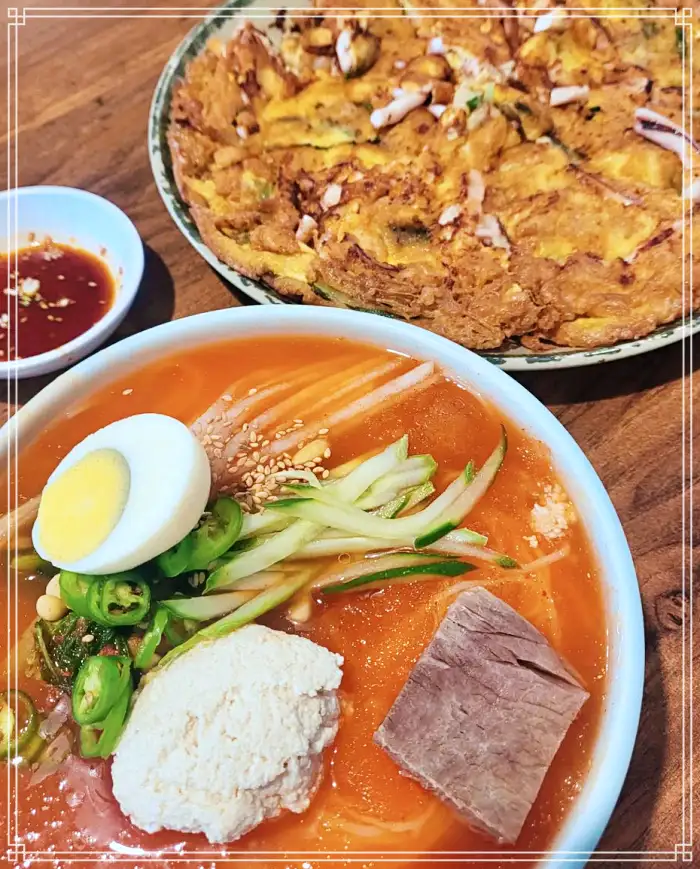 경기 포천 맛집 30년 전통 노포 김치말이 국수
