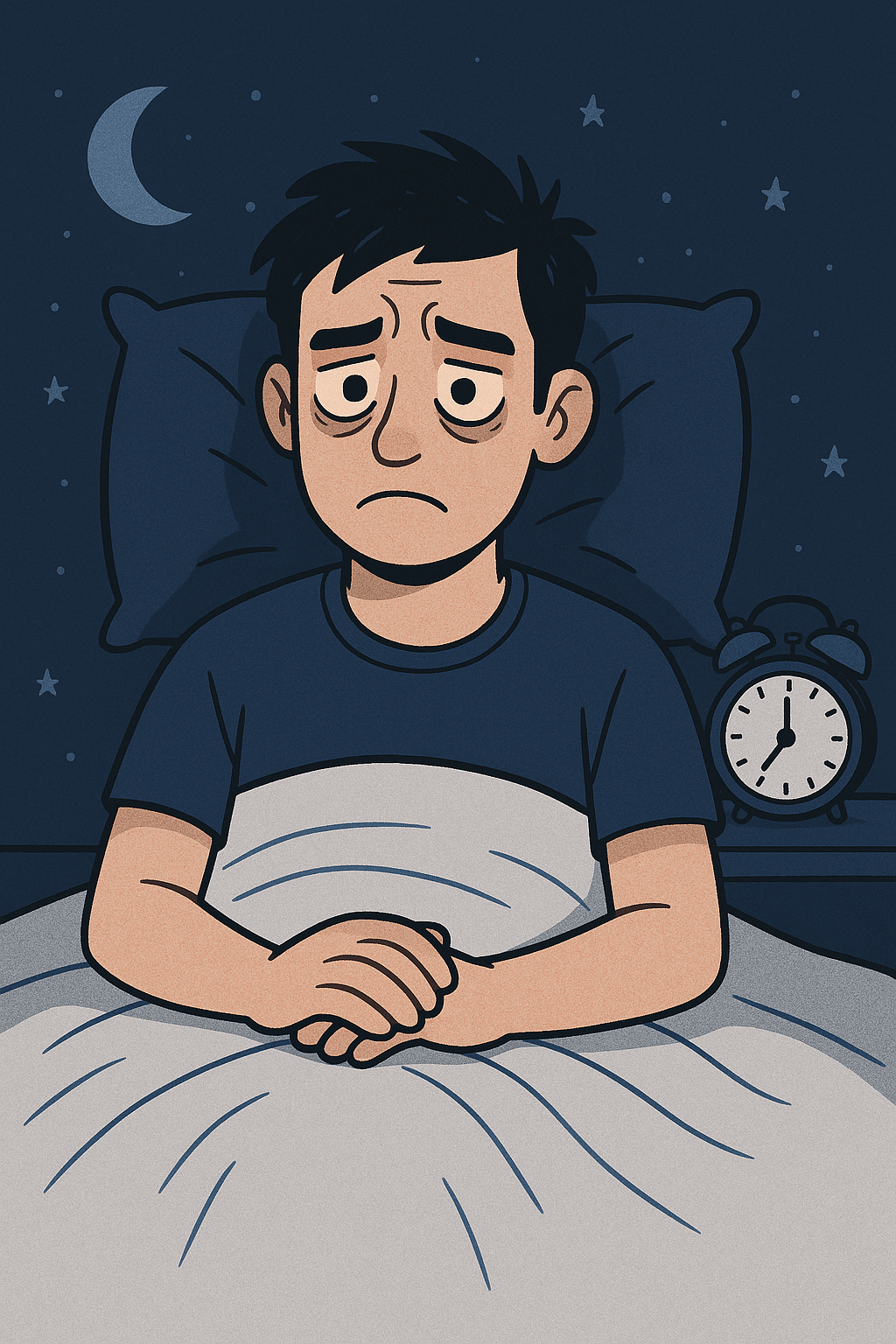 불면증을 극복하는 자연적인 해결 방법